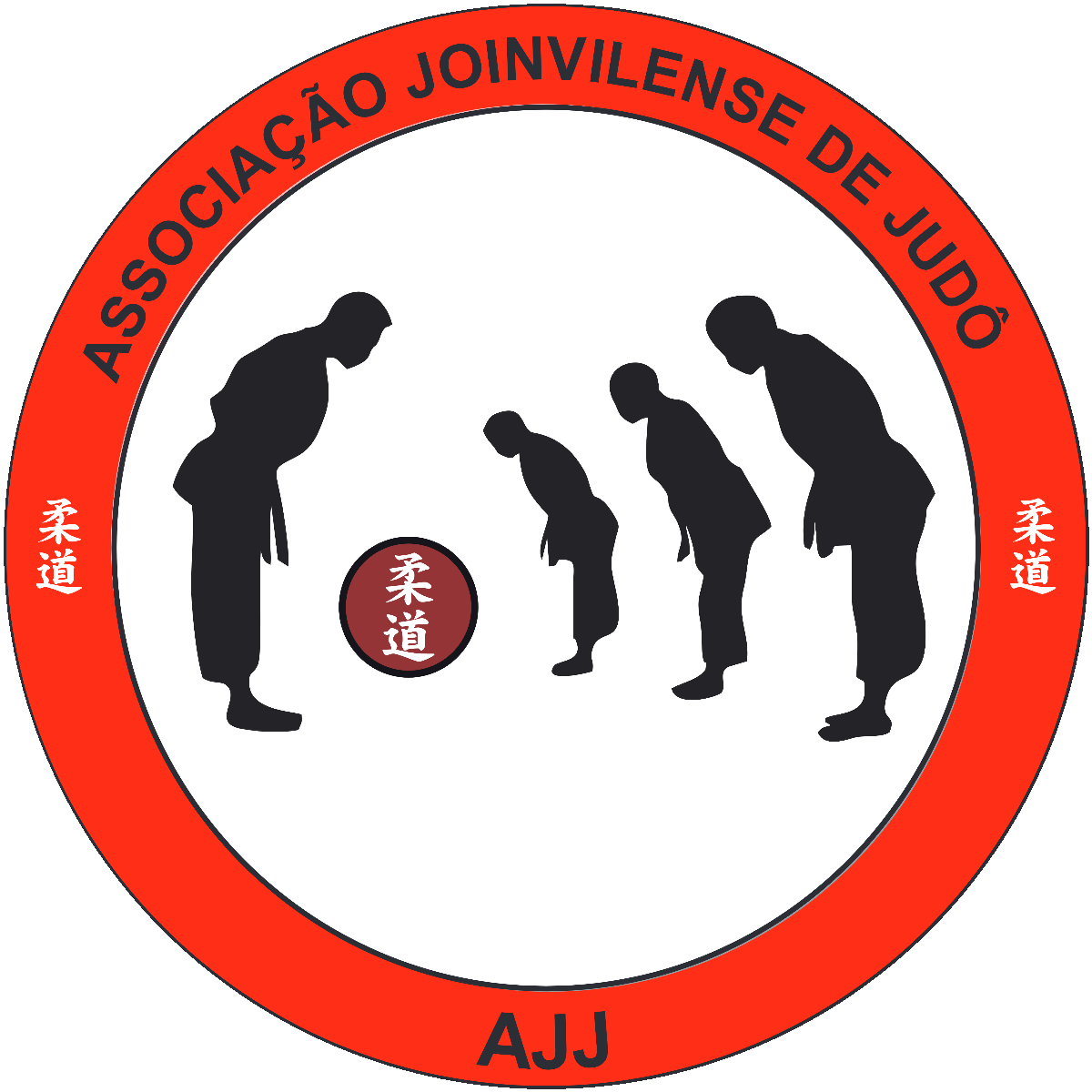 Logo da Associação Joinvilense de Judô